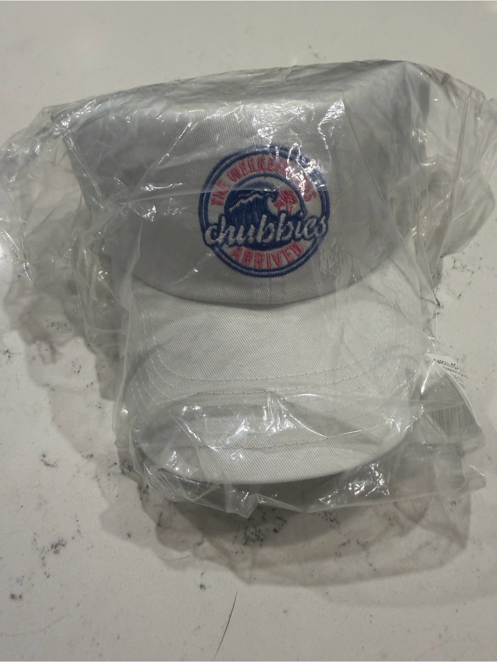 Chubbies “The Weekend Has Arrived” Dad Hat